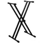 پايه ضربدري دوبل كيبورد ( ارگ )  پرومكس PROMAX STAND DUBLE - Image 4
