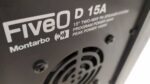 باند و اسپیکر اكتيو مونتاربو 15 اينچ  Montarbo FiveO Series D15A - Image 6