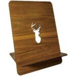 پایه چوبی کالیمبا  Kalimba Stand