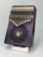 کالیمبا چوبی ماندالا  k17 - Image 16