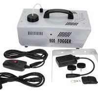 دستگاه بخار ساز 900 وات MTS  ( مه ساز ) FOG machine 900w mts