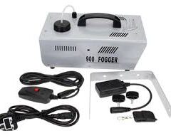 دستگاه بخار ساز 900 وات MTS  ( مه ساز ) FOG machine 900w mts