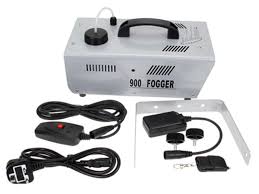 دستگاه بخار ساز 900 وات MTS ( مه ساز ) FOG machine 900w mts