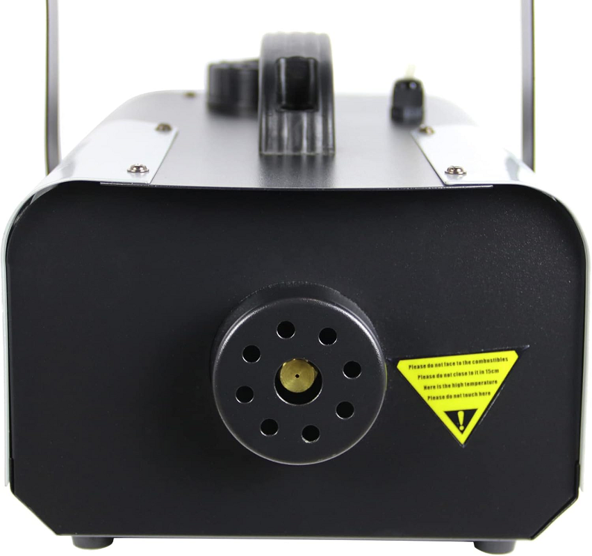 دستگاه بخار ساز 900 وات MTS ( مه ساز ) FOG machine 900w mts - Image 5