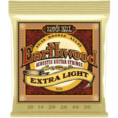 سیم گیتار آکوستیک ارنی بال  2004-2006  ERNIEBALL earthwood