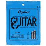 سیم گیتار الکتریک orphee RX15 - تصویر 3