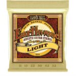 سیم گیتار آکوستیک ارنی بال  2004-2006-2008  ERNIEBALL earthwood - Image 2