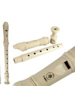 فلوت ریكوردر ياماها اصلی YAMAHA flute recorder YRS-23G ORGINAL - Image 6
