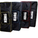 كيف و کاور ، كيبورد کرگ سفارشی   KORG pa softcase vip 61 new