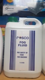 مايع بخار ساز ( مه ساز ) اورجینال روسكو 5 ليتري  Fog Fluid ROSCO - Image 3