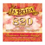 سيم گيتار فلامنگو لابه لا مدل 820 اورجينال LABELLA 820 orjinal flamenco