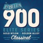 سیم گیتار لابه لا 900 اورجينال LaBella Gold Nylon 900 ELITE