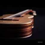 گيتار MAT3 ال پي متاع پور با گارانتي  matapoor mat3 LP