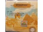 سیم گیتار کلاسیک ساندمن مدل  SUNDMANN GC-S1 - Image 2