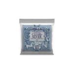 سیم گیتار کلاسیک ارنی بال ( غير اصل ) 2403 ERNIEBALL CLEAR SILVER COPY - تصویر 2