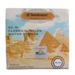 سیم گیتار کلاسیک ساندمن مدل  SUNDMANN GC-S1 - Image 4