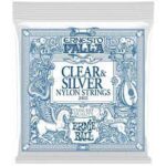 سیم گیتار کلاسیک ارنی بال ( غير اصل ) 2403 ERNIEBALL CLEAR SILVER COPY - تصویر 3