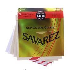 سیم گیتار کلاسیک ساوارز ( ORGINAL ) مدل SAVAREZ 540 CR