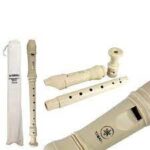 فلوت ریكوردر ياماها (جدید) مدل YAMAHA flute recorder  YRS-23G - Image 2