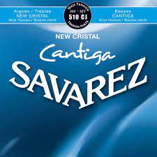 سیم گیتار کلاسیک ساوارز ( ORGINAL ) مدل مدل  SAVAREZ 510 CJ Cantiga