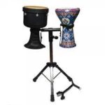پایه ضرب و تمپو و جیمبی سه حالته  سناتور همراه با کیف STAND DARBUKA SENATOR - Image 4
