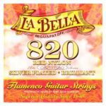 سیم گیتار فلامنكو لابه لا 820 (غيراصل) LaBella flamenco copy 820