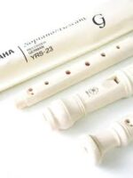 فلوت ریكوردر ياماها اصلی YAMAHA flute recorder YRS-23G ORGINAL - Image 3