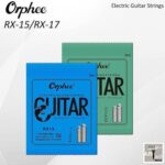 سیم گیتار الکتریک orphee RX15