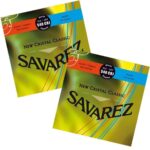سیم گیتار کلاسیک ساوارز ( ORGINAL ) مدل  SAVAREZ 540 CRJ - Image 3