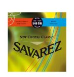 سیم گیتار کلاسیک ساوارز ( ORGINAL ) مدل  SAVAREZ 540 CRJ - Image 4