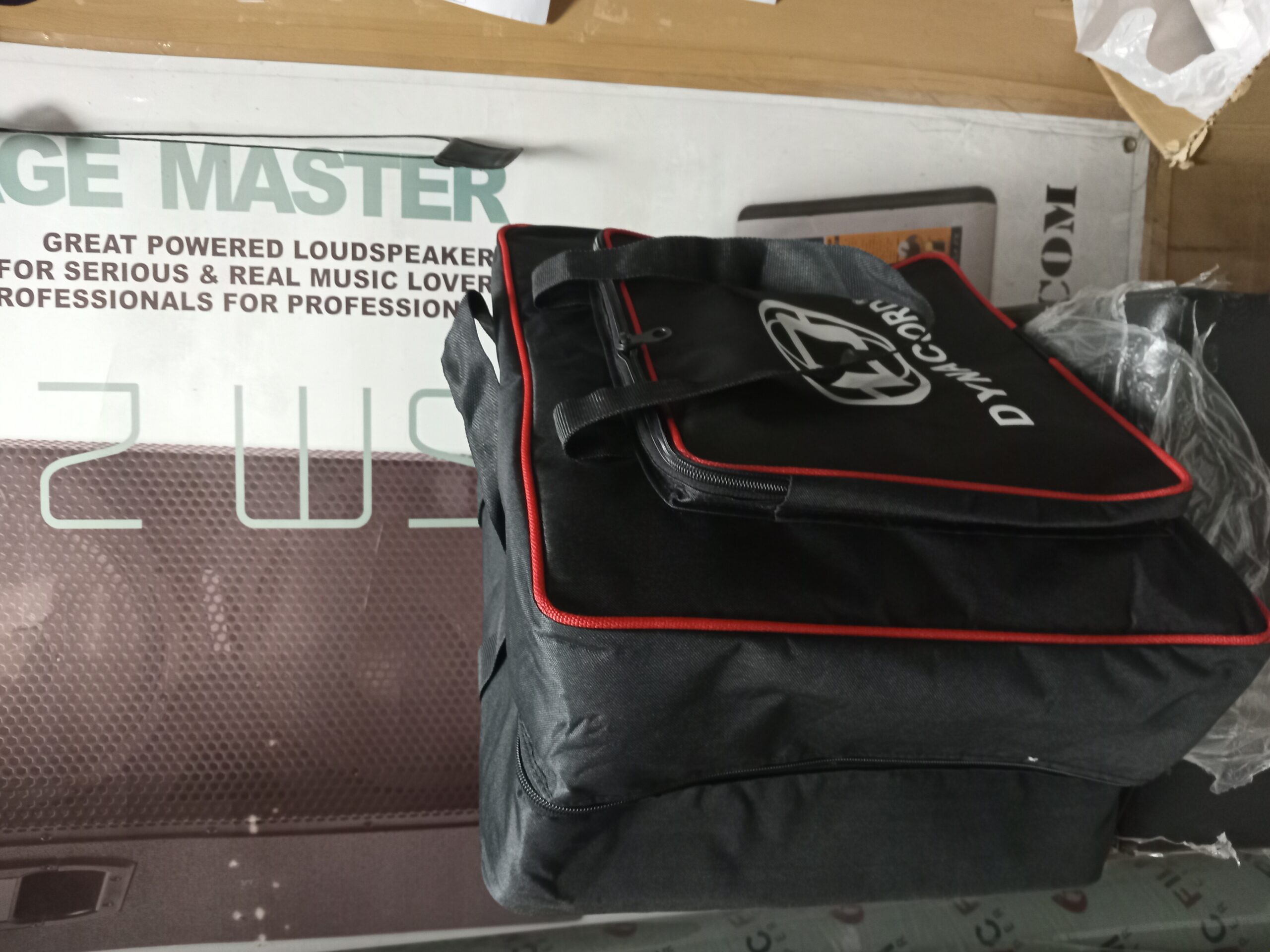 كيف و كاور پاورميكسر دايناكورد سري 3 SOFTCASE 600 - Image 3