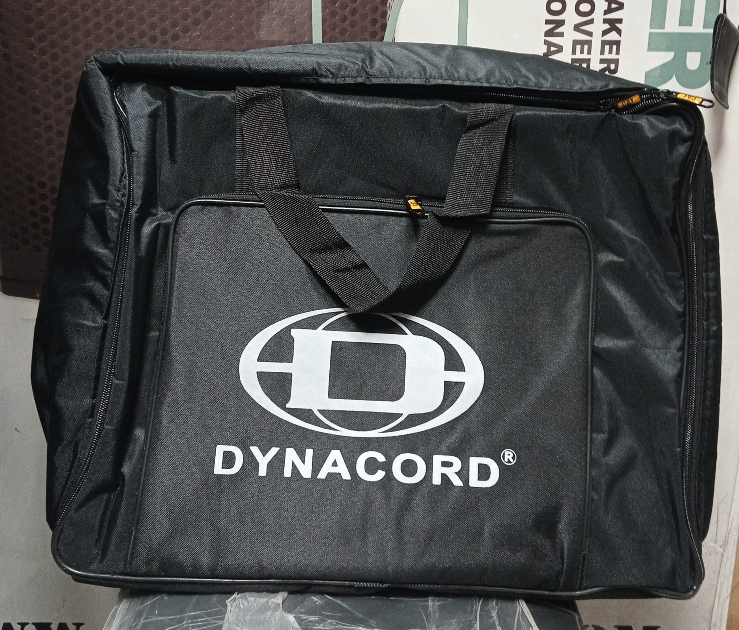 كيف و كاور پاورميكسر دايناكورد سري 3 SOFTCASE 600