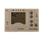 تيونر و مترونوم كروماتيك داراي پيكاپ SA SMT-8506 - Image 8