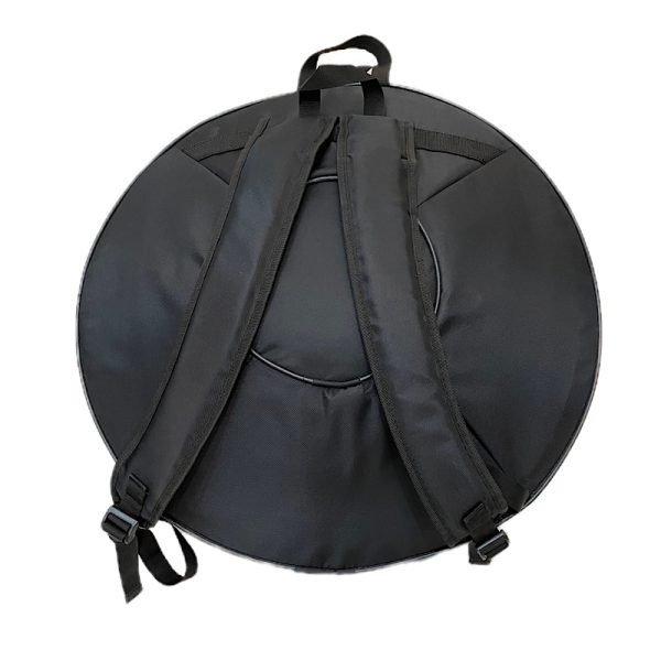 هنگ درام آرشا گرید a مشکی  handpan arsha black new - Image 4