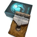 کالیمبا چوبی طرح سگا کلاسیک k 17 - Image 4