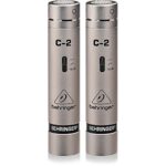 میکروفون استودیویی بهرینگر (قلمی)  Behringer C-2 Studio Condenser Microphones - Image 2