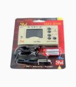 تيونر و مترونوم كروماتيك داراي پيكاپ SA SMT-8506 - Image 3