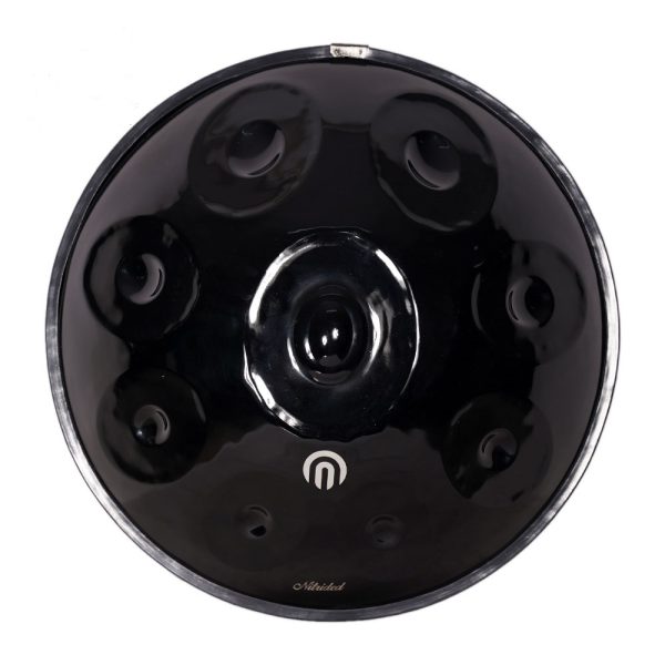 هنگ درام آرشا گرید a مشکی  handpan arsha black new