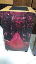 كاخن پژواكوب قابل كوك cajon - Image 12