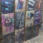 كاخن پژواكوب قابل كوك cajon