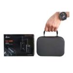میکروفون بی سیم یقه ای ساندکو مدل soundco wireless CU-2200 - Image 4