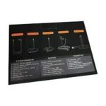 میکروفون بی سیم یقه ای ساندکو مدل soundco wireless CU-2200 - Image 7