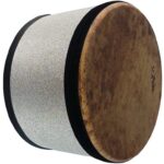 طبلك چوبی رها چوبي ( طرح دار) با مضراب - Image 10