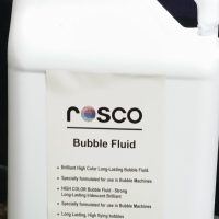 مایع مخصوص تونل و راکت حباب روسکو ۵ لیتری ROSCO ROCKET Bubble