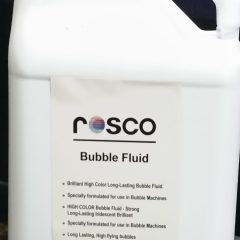 مایع مخصوص تونل و راکت حباب روسکو ۵ لیتری ROSCO ROCKET Bubble