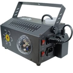 دستگاه بخار ساز ( مه ساز ) 700وات چند کاره MTS  FOG machine 700w LED mts