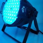پار ال اي دي 54تايي MTS فولكالر PAR LED 54*3w fullcolor