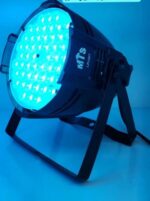 پار ال اي دي 54تايي MTS فولكالر PAR LED 54*3w fullcolor
