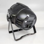 پار ال اي دي 54تايي MTS فولكالر PAR LED 54*3w fullcolor - Image 5