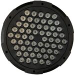 پار ال اي دي 54 فولكالر پشت تخت دارای بلک لایت  PAR led 54 FULLCOLOR NEW - Image 6